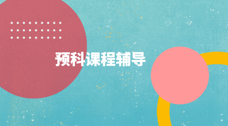 ?美國大學的預科課程輔導包括哪些內容呢？