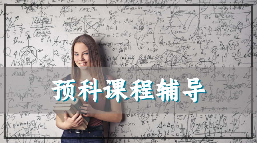 預科課程輔導