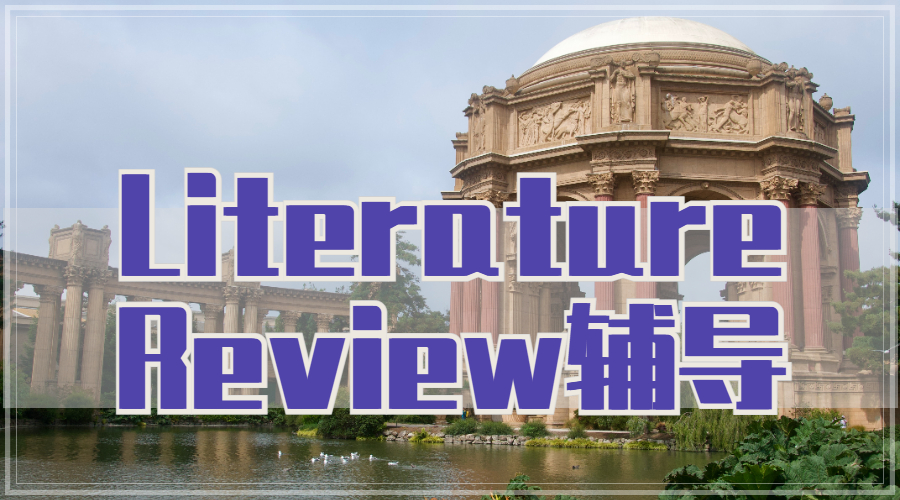 Literature Review輔導(dǎo)