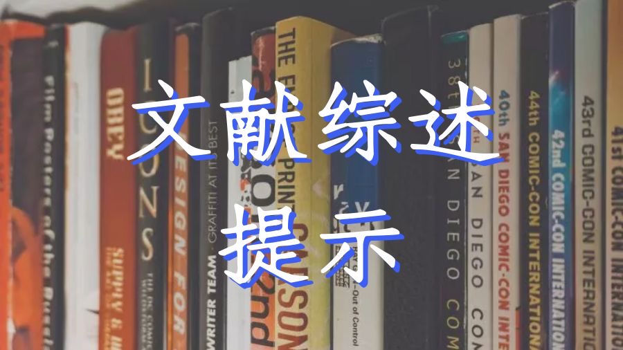 美國韋恩州立大學留學生進行文獻綜述的一些有用提示