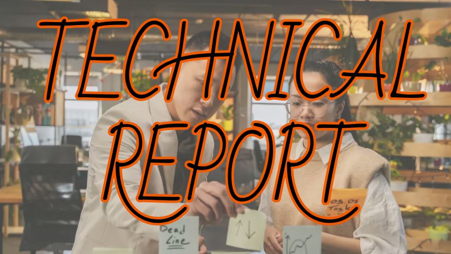 ?留學生TECHNICAL REPORT的技巧