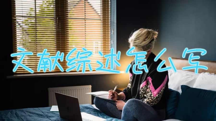 美國留學生如何寫好一篇文獻綜述論文？
