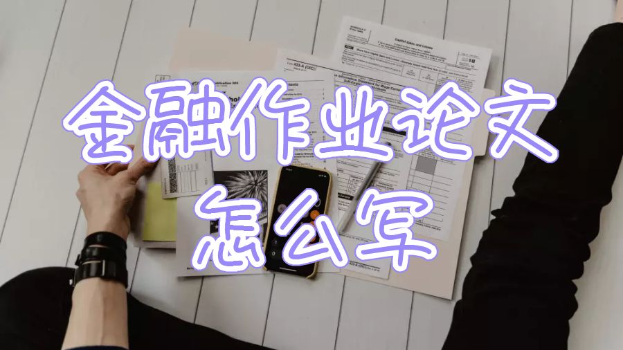 謝菲爾德大學(xué)final金融作業(yè)論文怎么寫？