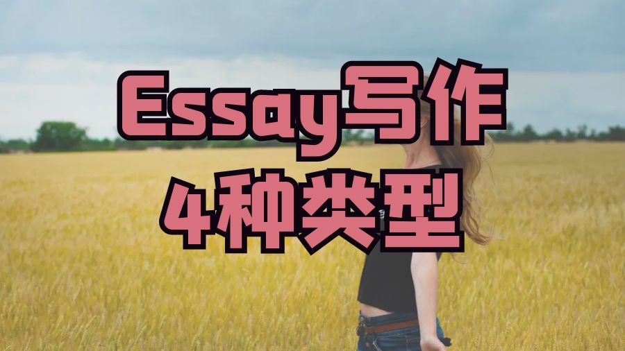 Essay寫作