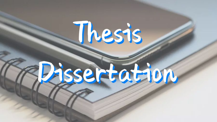 ?英國利茲大學留學生Thesis與Dissertation的區別