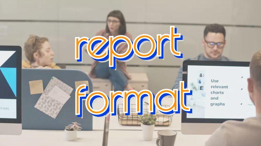 Report格式