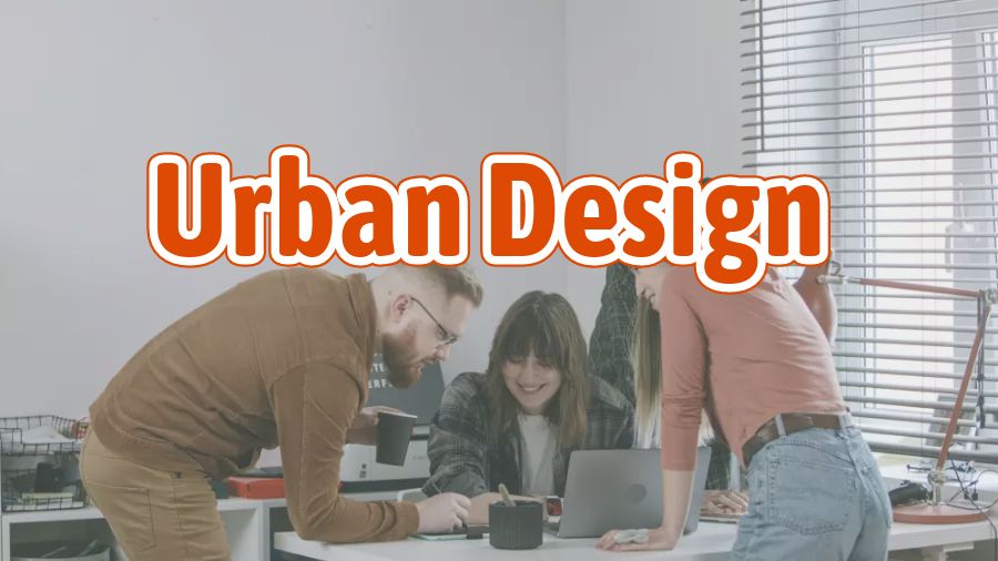 ?美國Urban Design 課程輔導(dǎo)