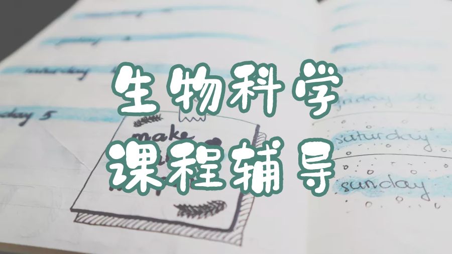 ?英國愛丁堡大學(xué)生物科學(xué)專業(yè)課程補習(xí)