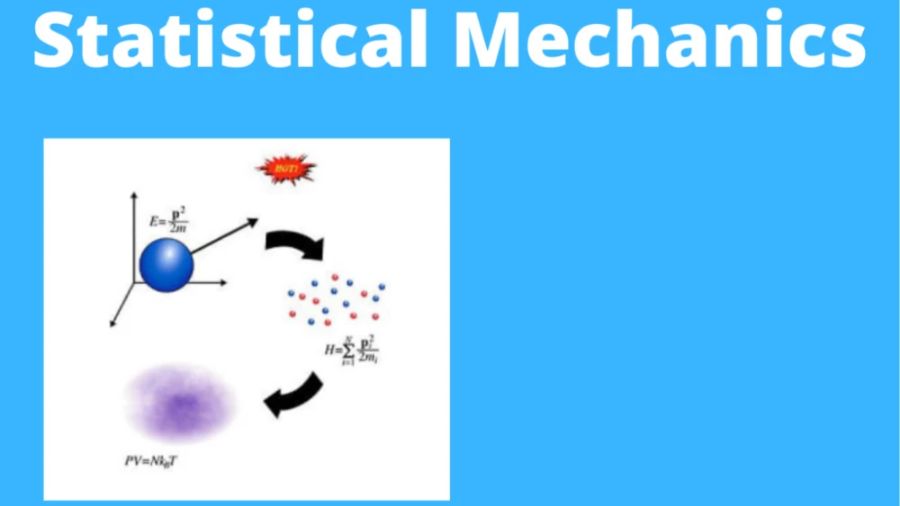 statistical mechanics課程輔導