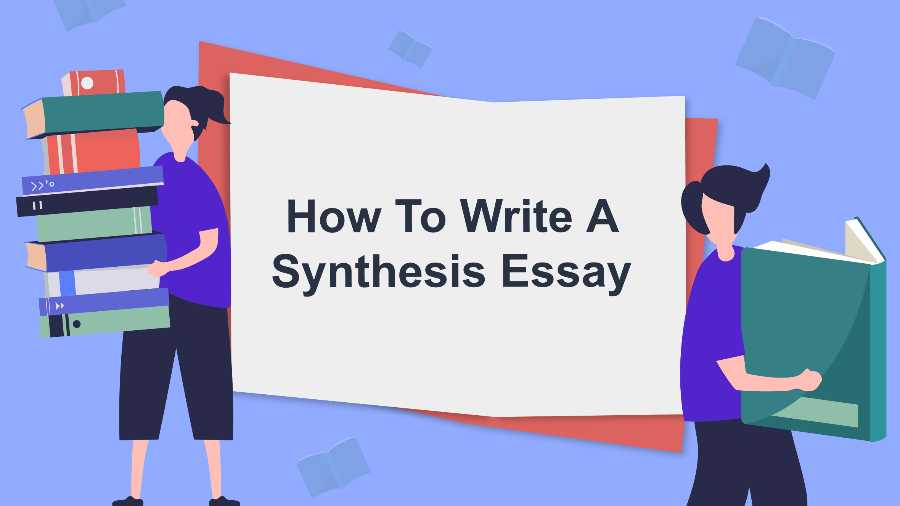 如何寫高分的Synthesis論文?