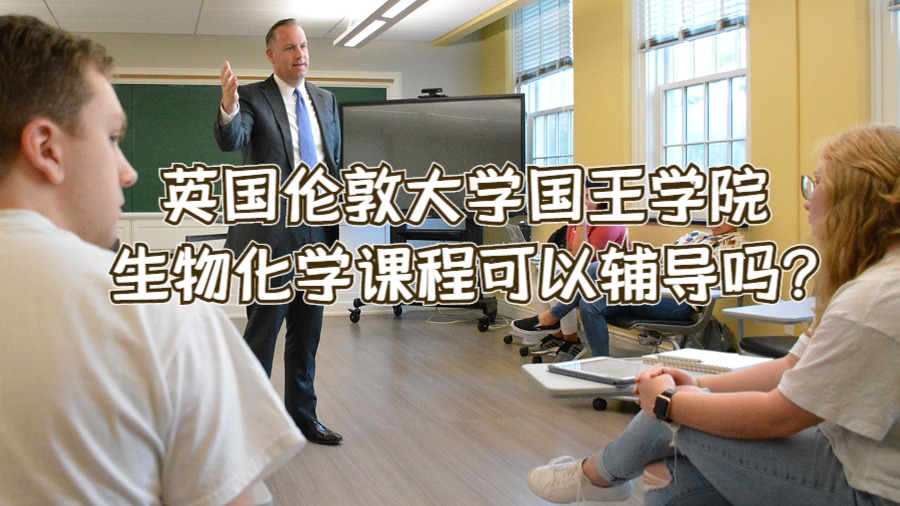 英國倫敦大學(xué)國王學(xué)院生物化學(xué)課程可以輔導(dǎo)嗎?