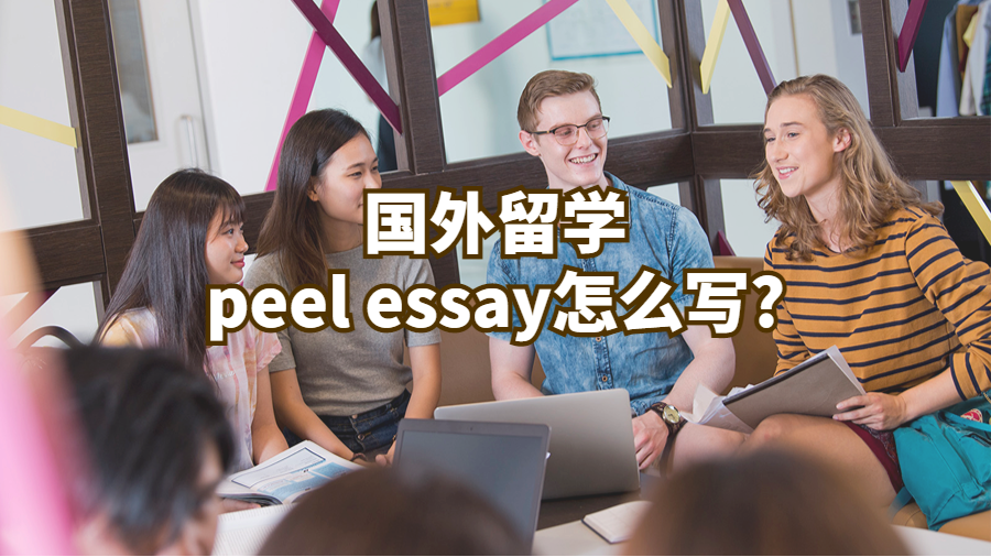 peel essay怎么寫?