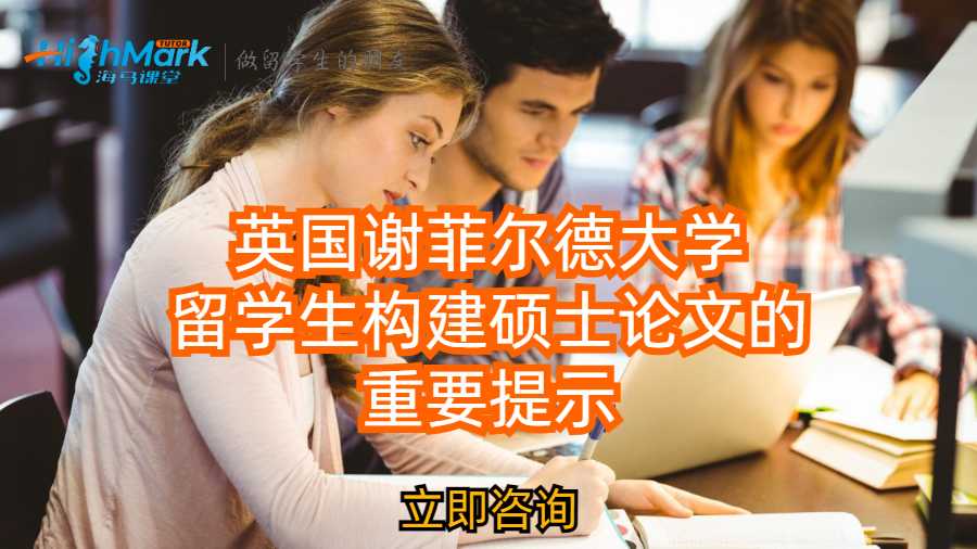 英國謝菲爾德大學(xué)留學(xué)生構(gòu)建碩士論文的重要提示