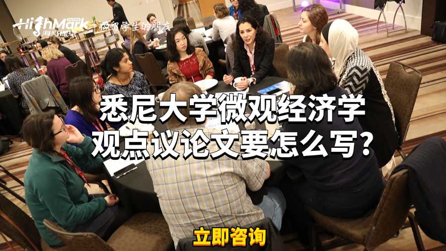 悉尼大學微觀經(jīng)濟學觀點議論文要怎么寫?