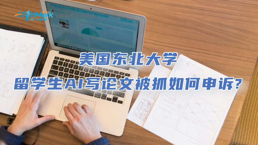 美國東北大學留學生AI寫論文被抓如何申訴?