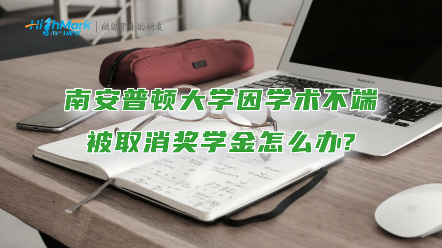 南安普頓大學因學術不端被取消獎學金怎么辦?
