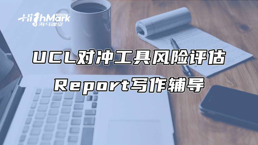 UCL對沖工具風險評估Report寫作輔導