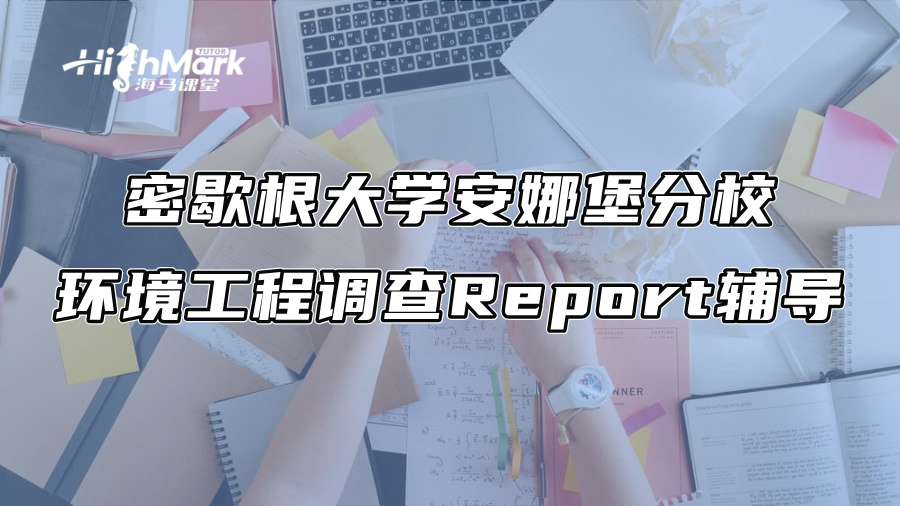 密歇根大學安娜堡分校環(huán)境工程調(diào)查Report輔導
